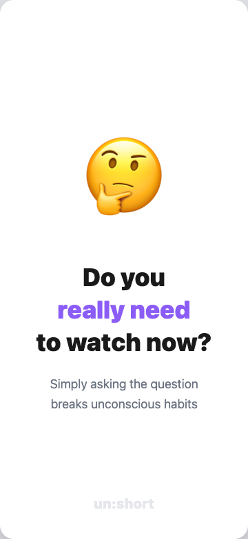 un:short - Screenshot 4 preview