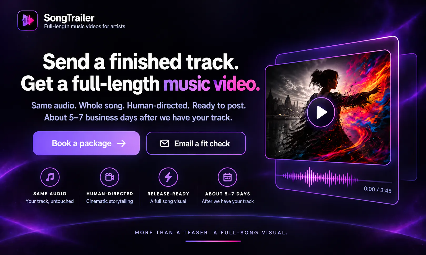 SongTrailer gallery image
