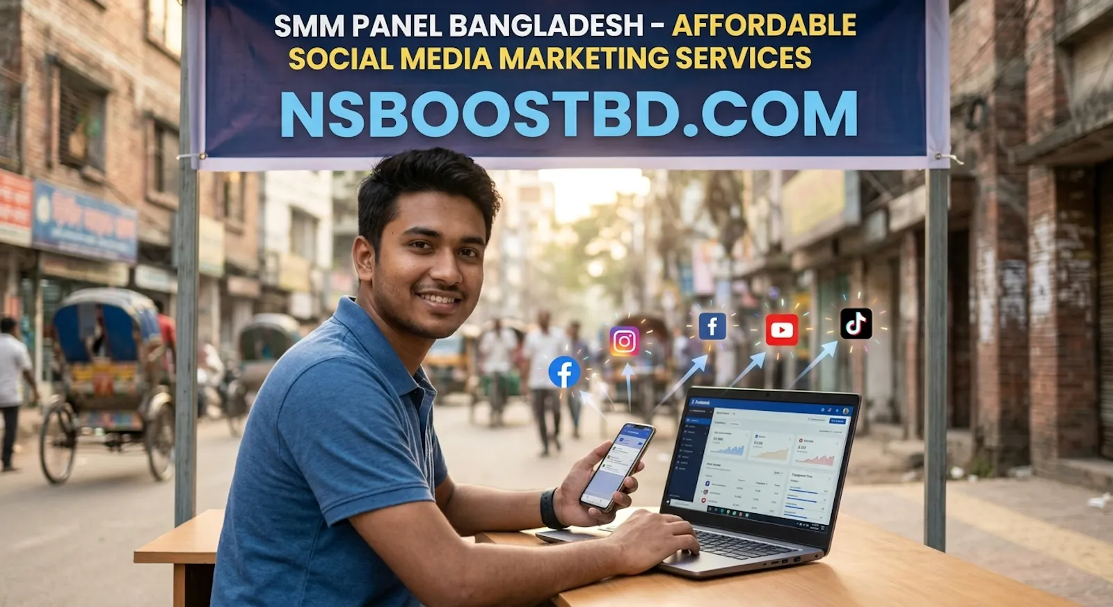 NSBOOSTBD screenshot 1