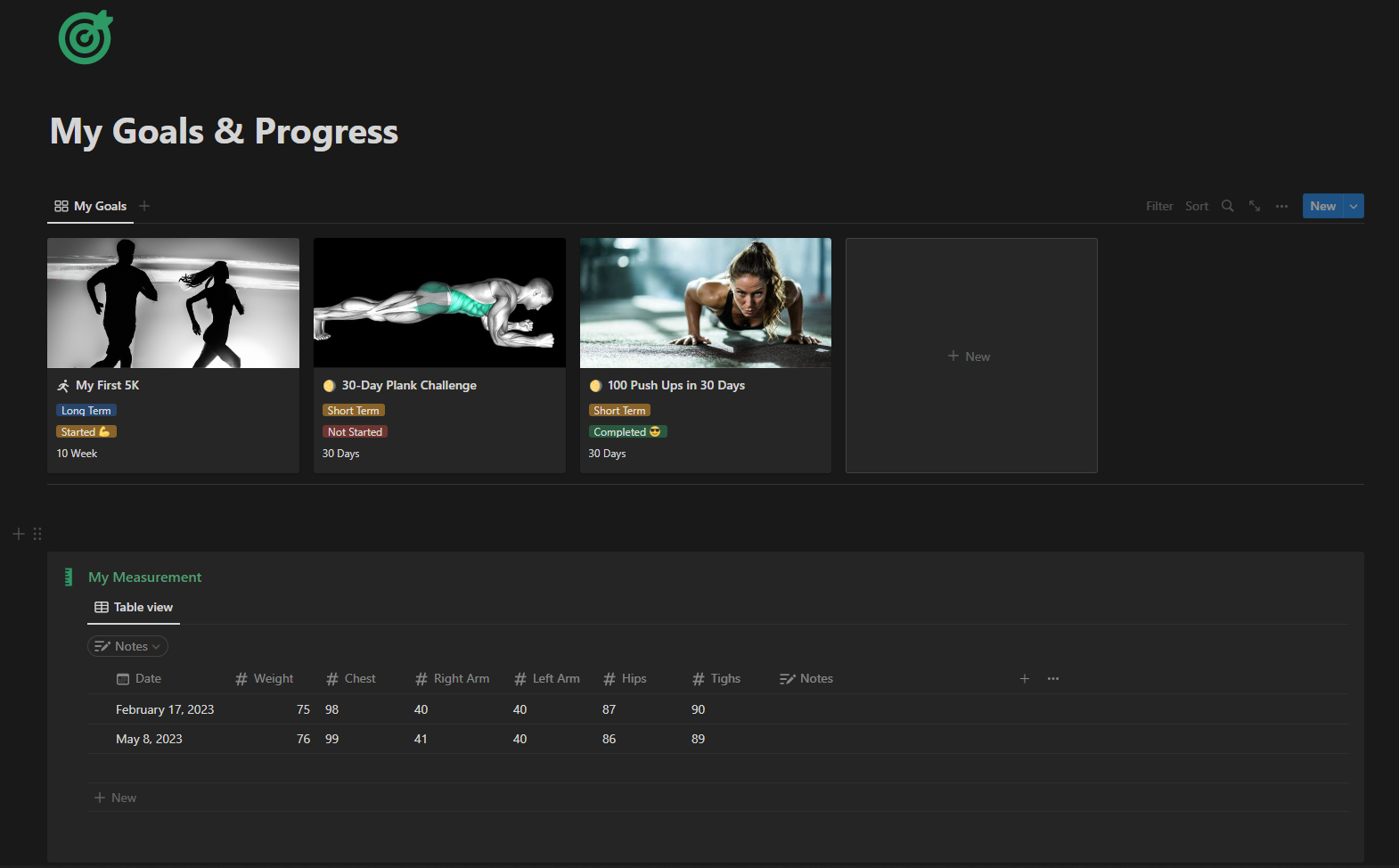 Begriff Fitness OS media 4