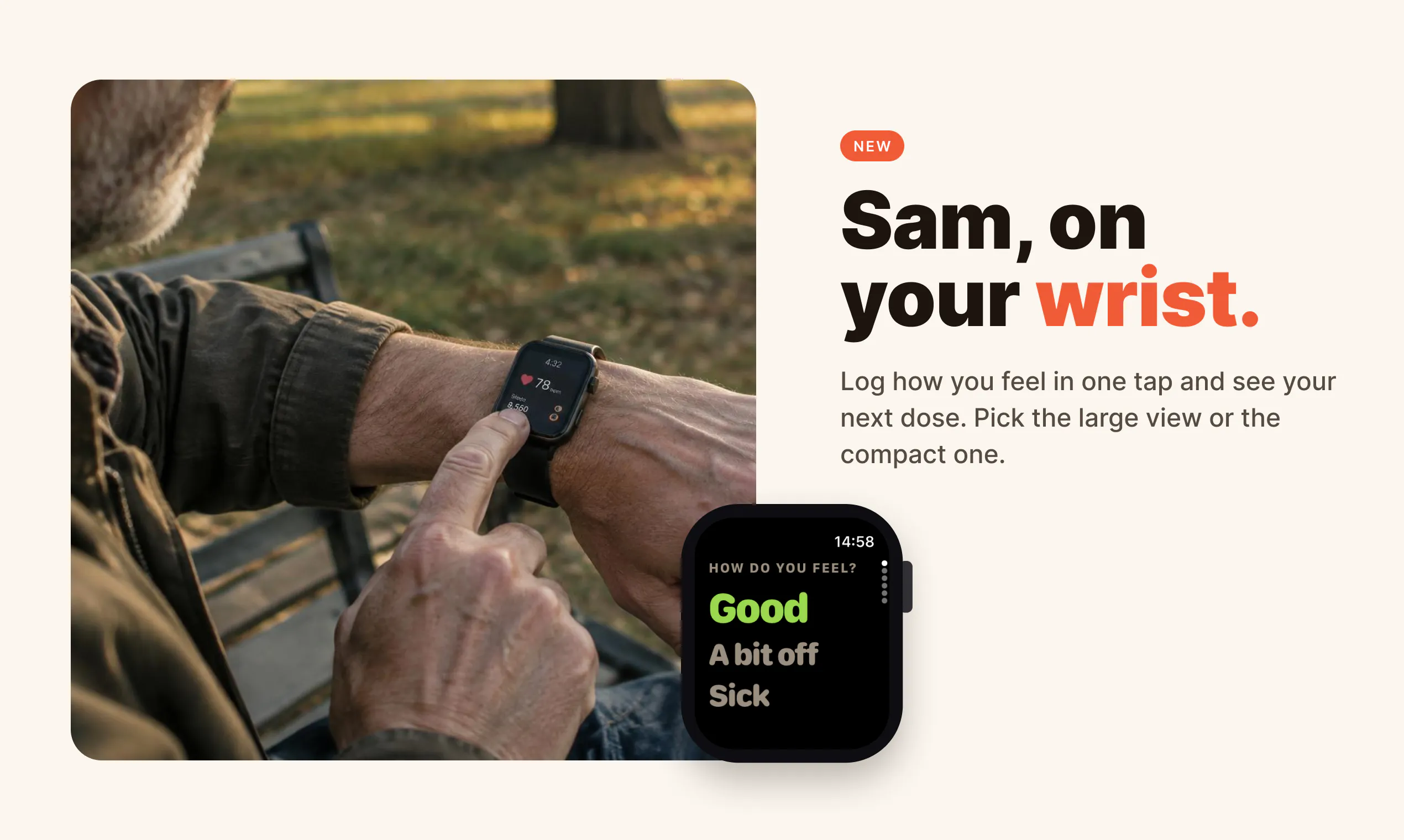 Sam Health gallery image
