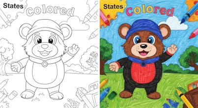 Cogoz Coloring Pages gallery image