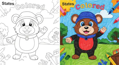Cogoz Coloring Pages gallery image