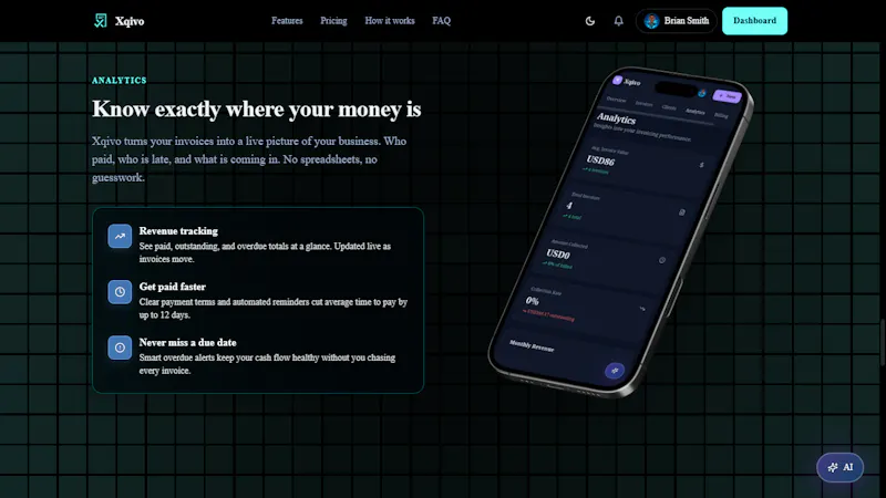 	Xqivo screenshot 7