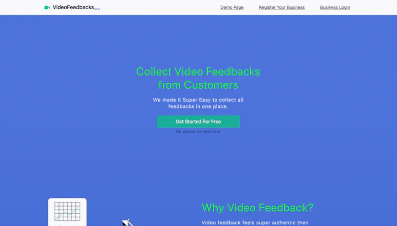 VideoFeedbacks gallery image