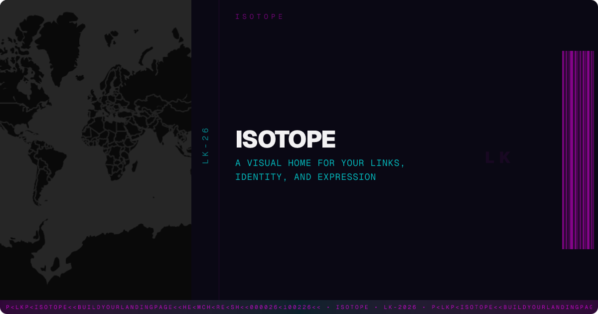 Isotope gallery image