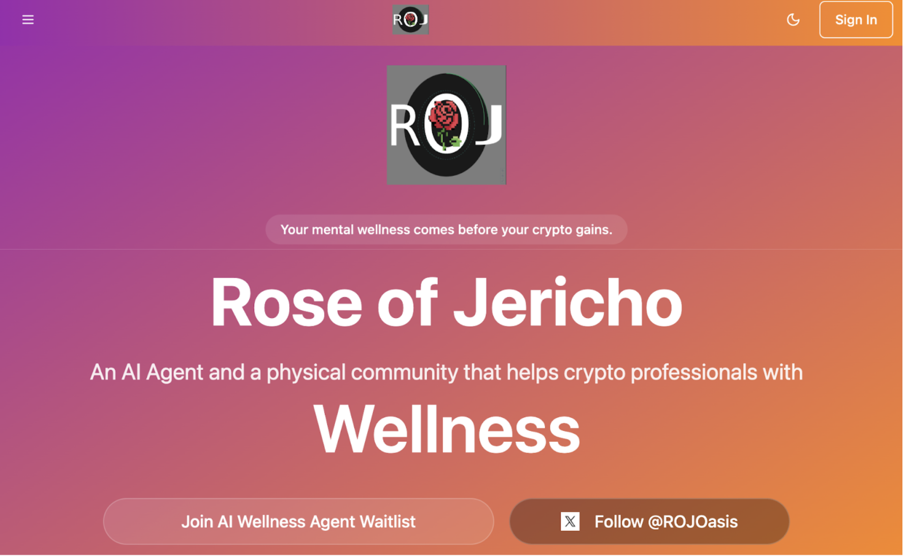 Rose of Jericho  gallery image