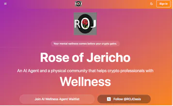 Rose of Jericho gallery image