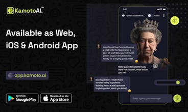 Kamoto.AI gallery image
