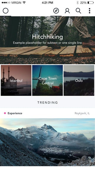 Helium gallery image