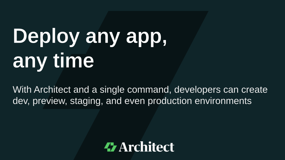 Architect.io media 2