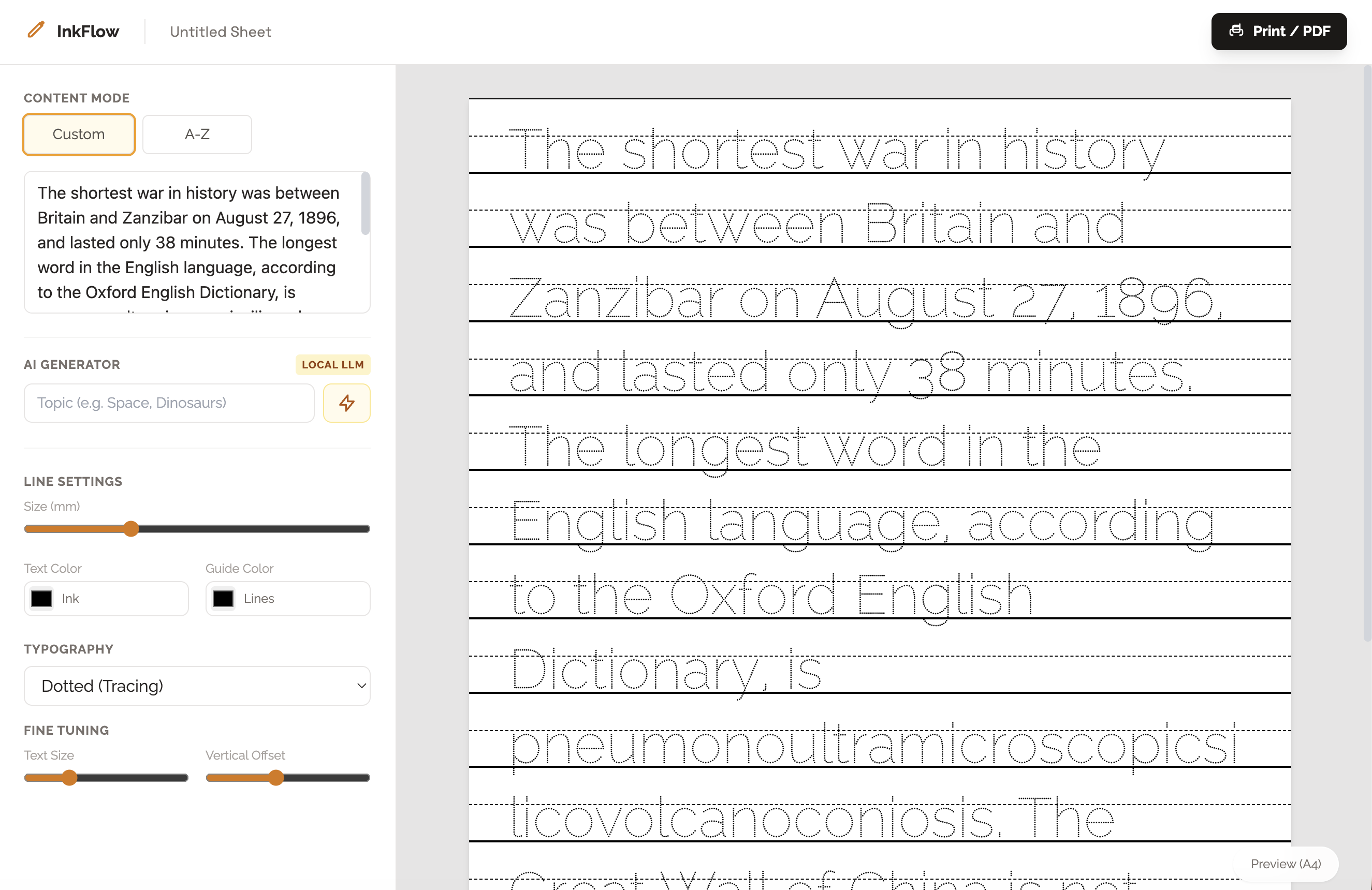 InkFlow by Teda gallery image