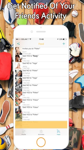 AreYouIn - Event Planner gallery image