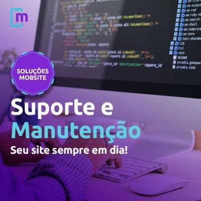 Mobsite - Site para o Google com SEO gallery image