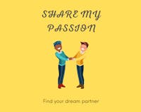 Share My Passion media 1