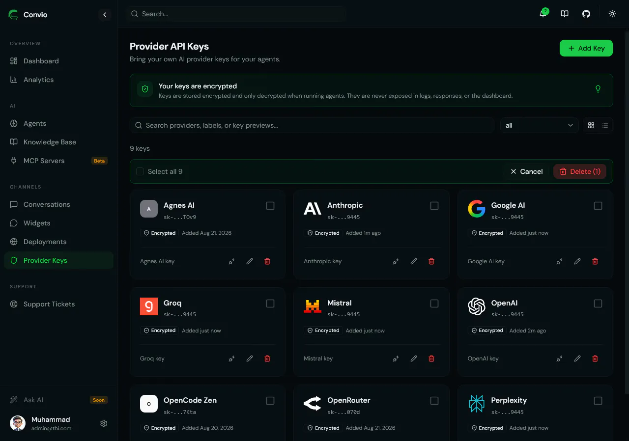 Convio Ai gallery image