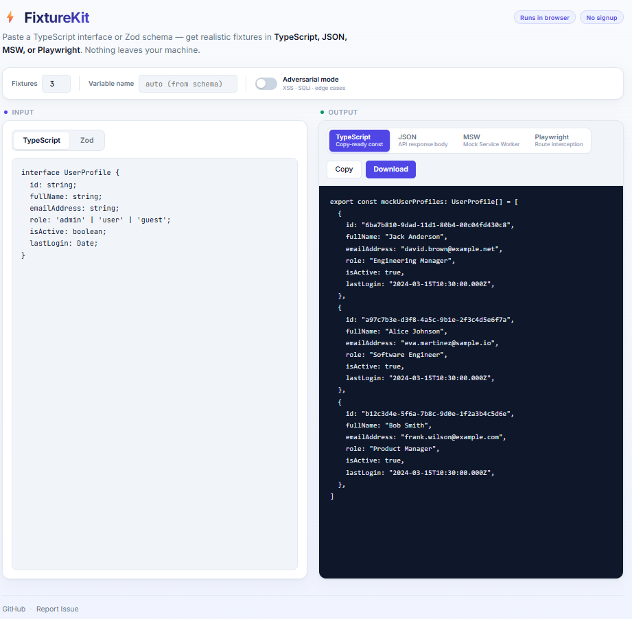 FixtureKit gallery image