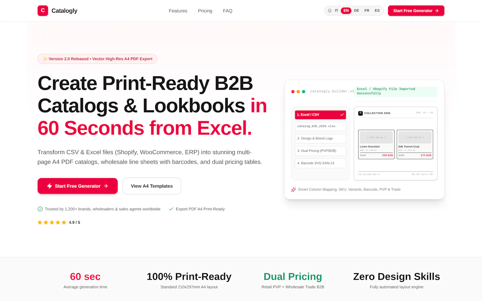 Catalogly  screenshot 3