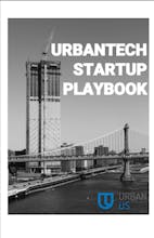 Urbantech Startup Playbook gallery image