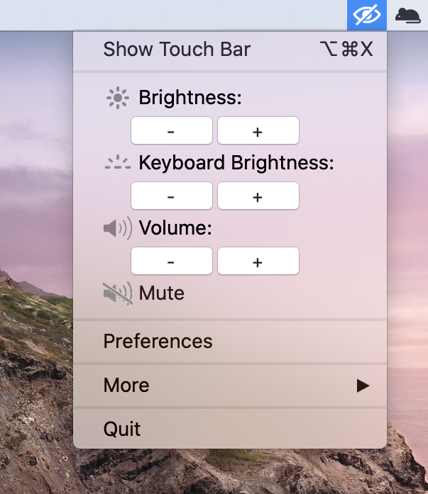 Hide My Bar gallery image