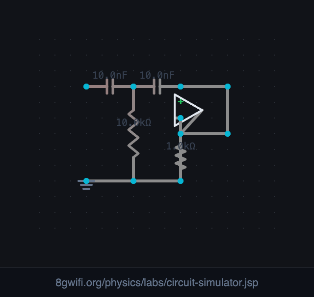 Circuit Simulator with AI gallery image