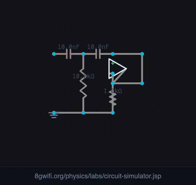 Circuit Simulator with AI のプロダクトバナー