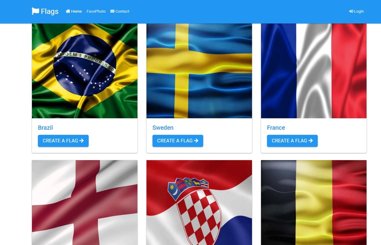 Flags gallery image