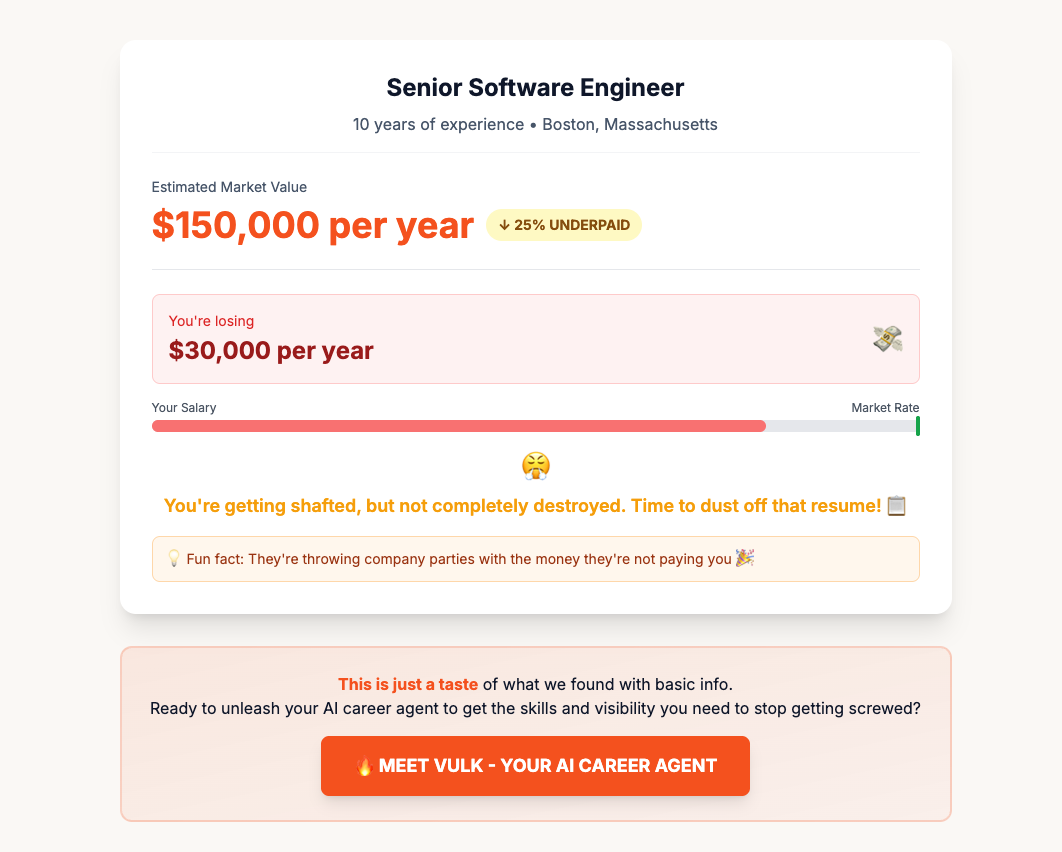 SalaryShame gallery image