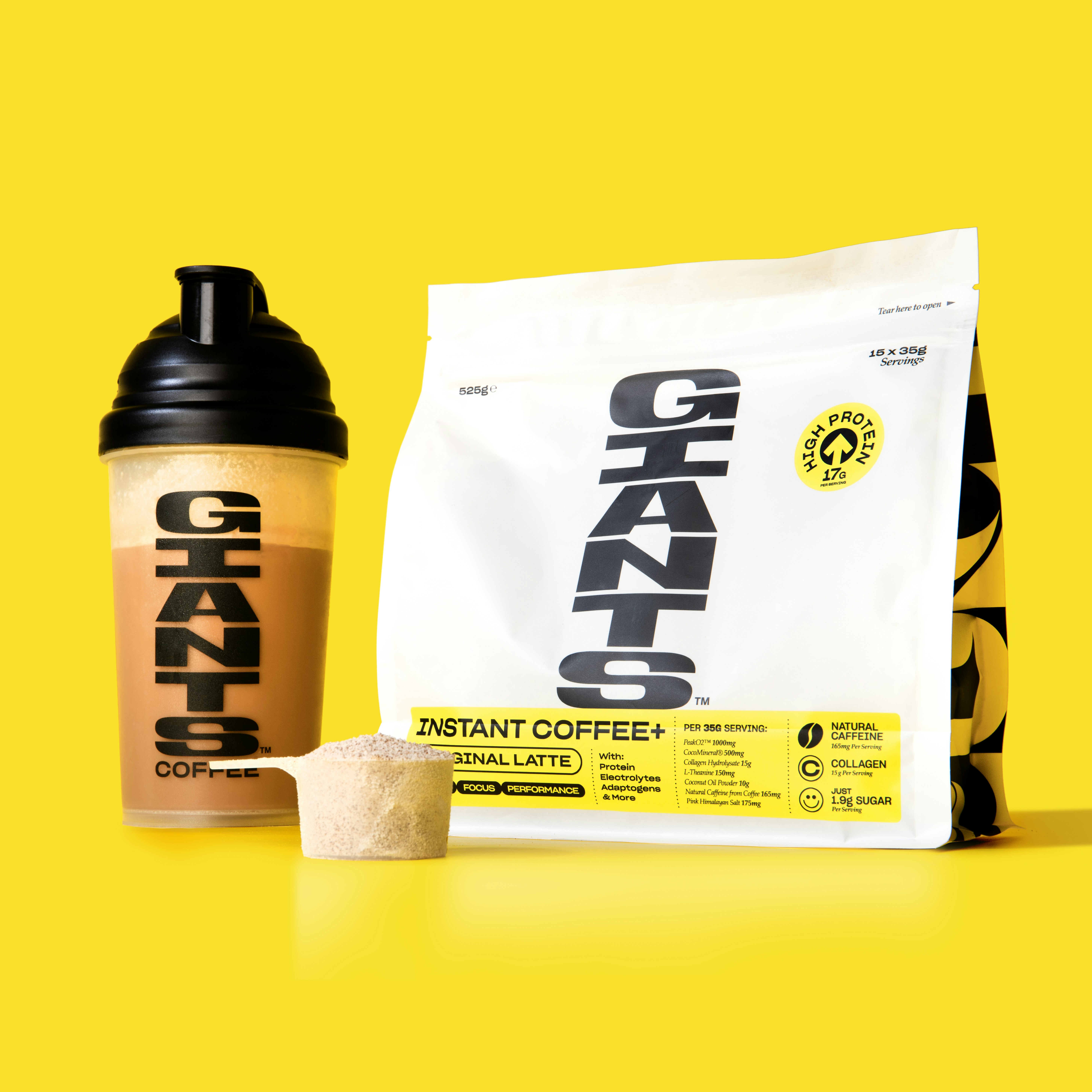 Café Giants ™