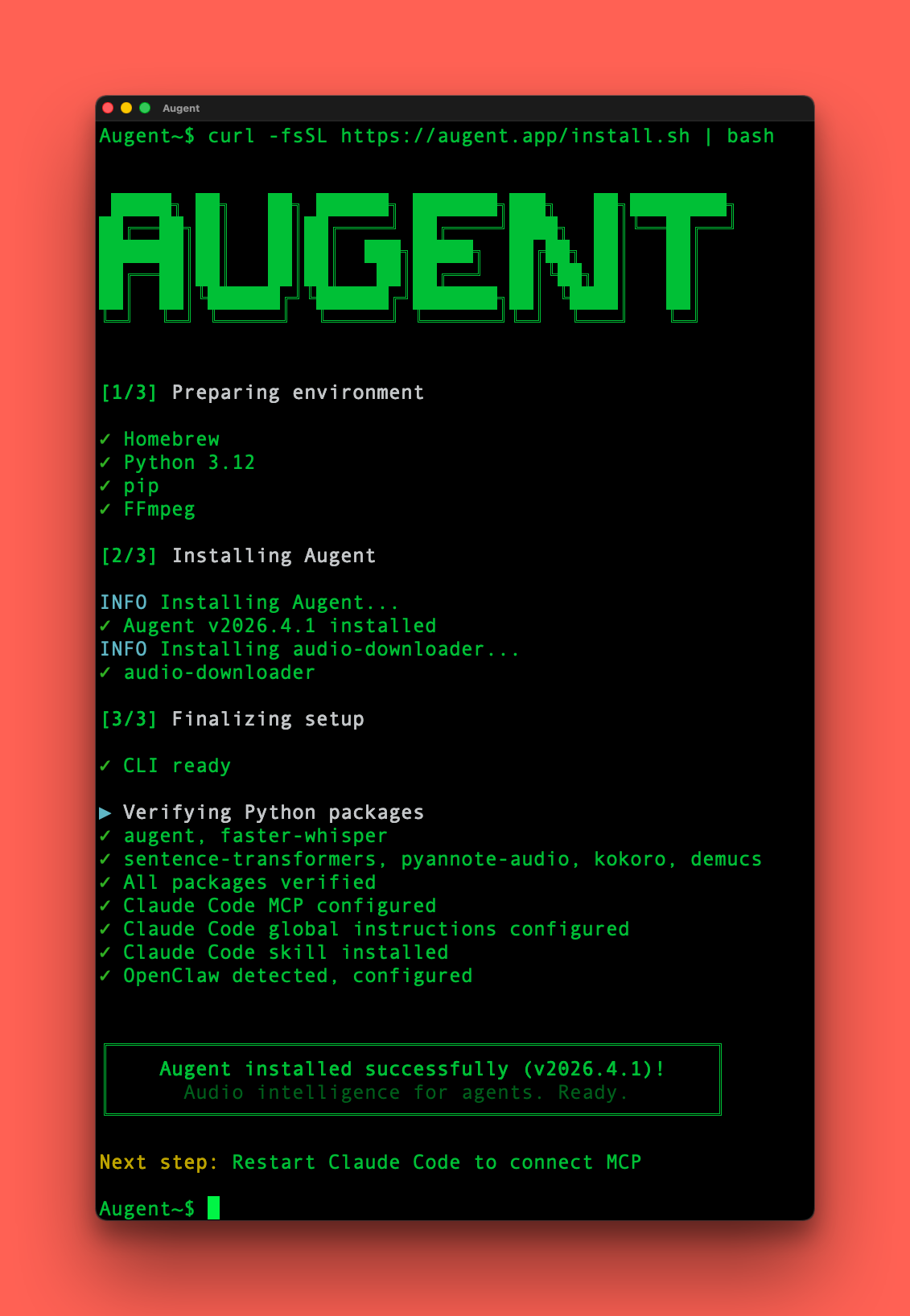 Augent gallery image