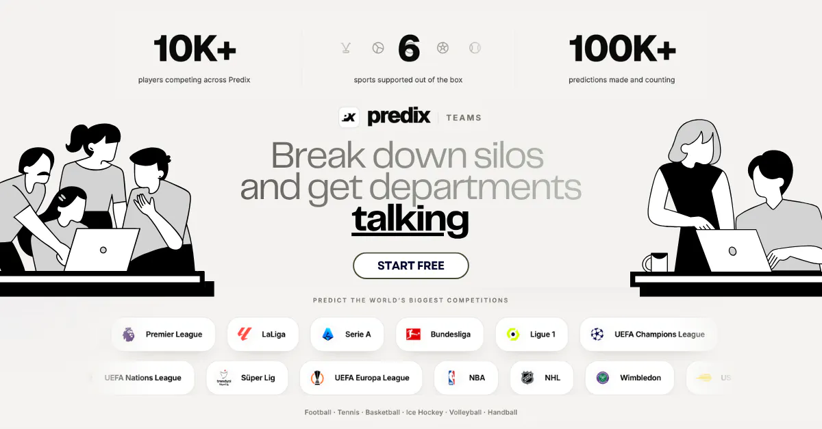 Predix for Teams gallery image