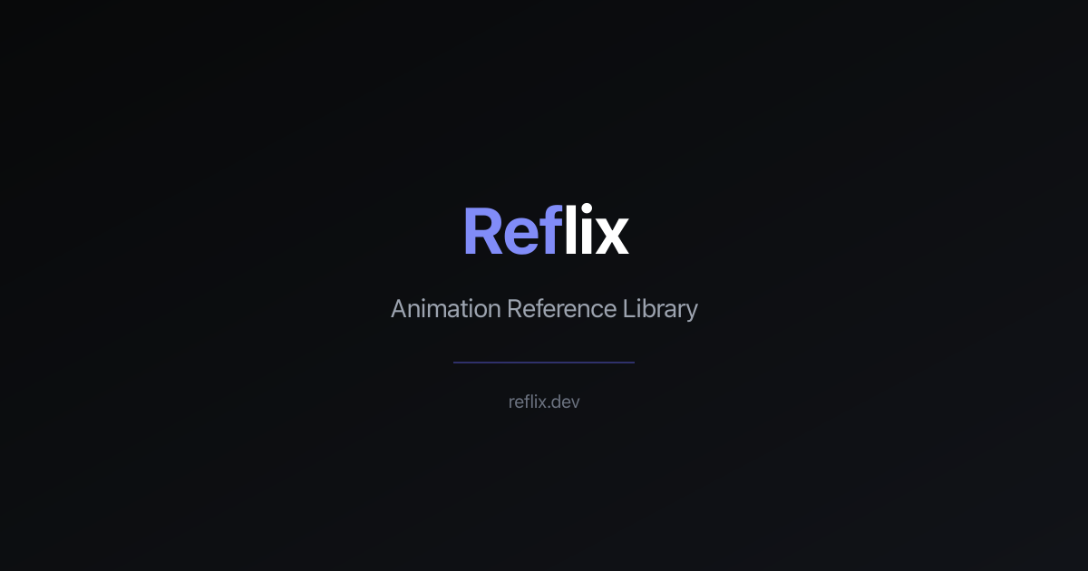 Reflix gallery image