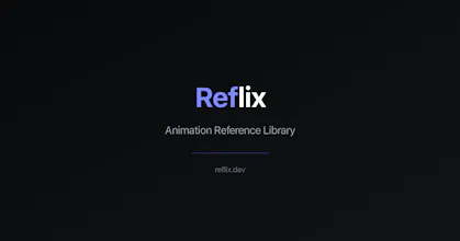 Reflix gallery image