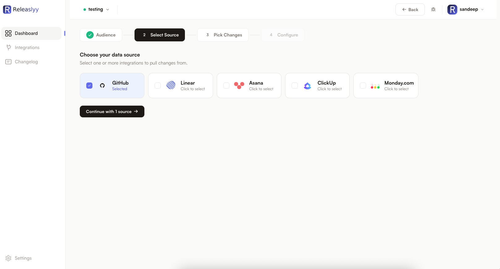 Releaslyy AI gallery image