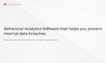Blockbird Data gallery image