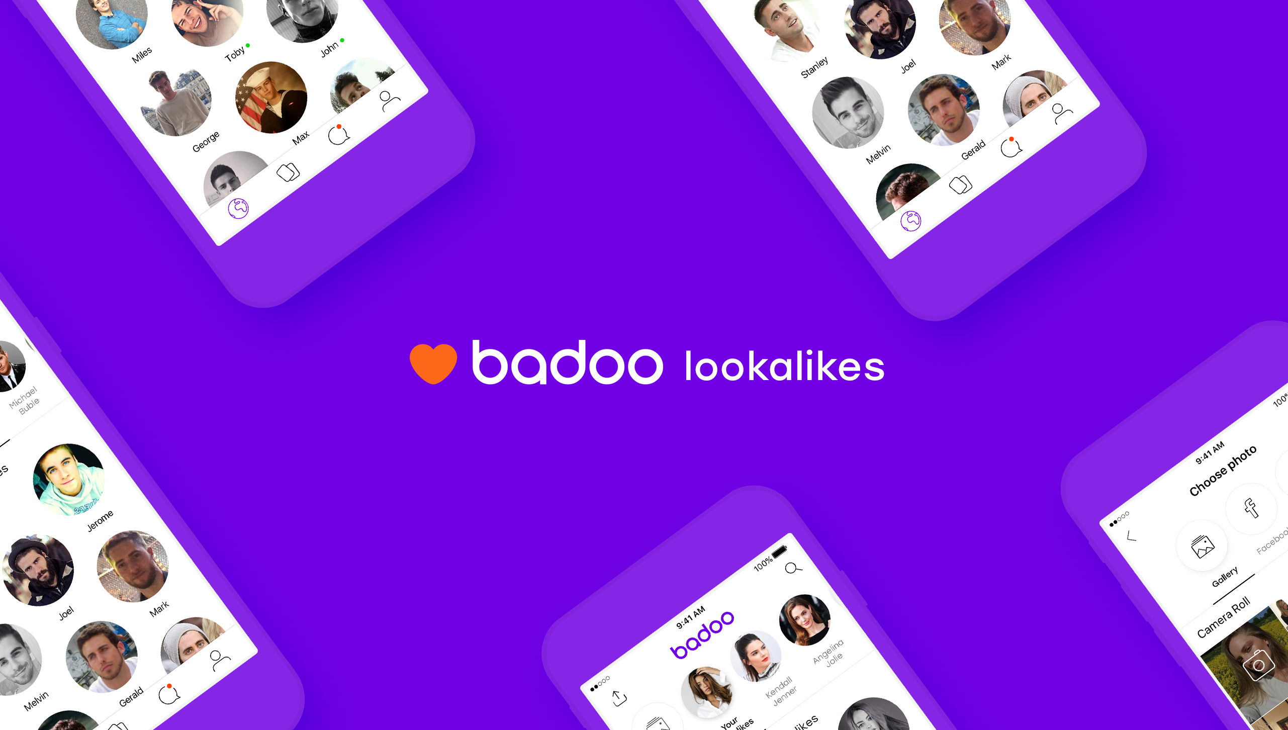 Badoo Lookalikes gallery image