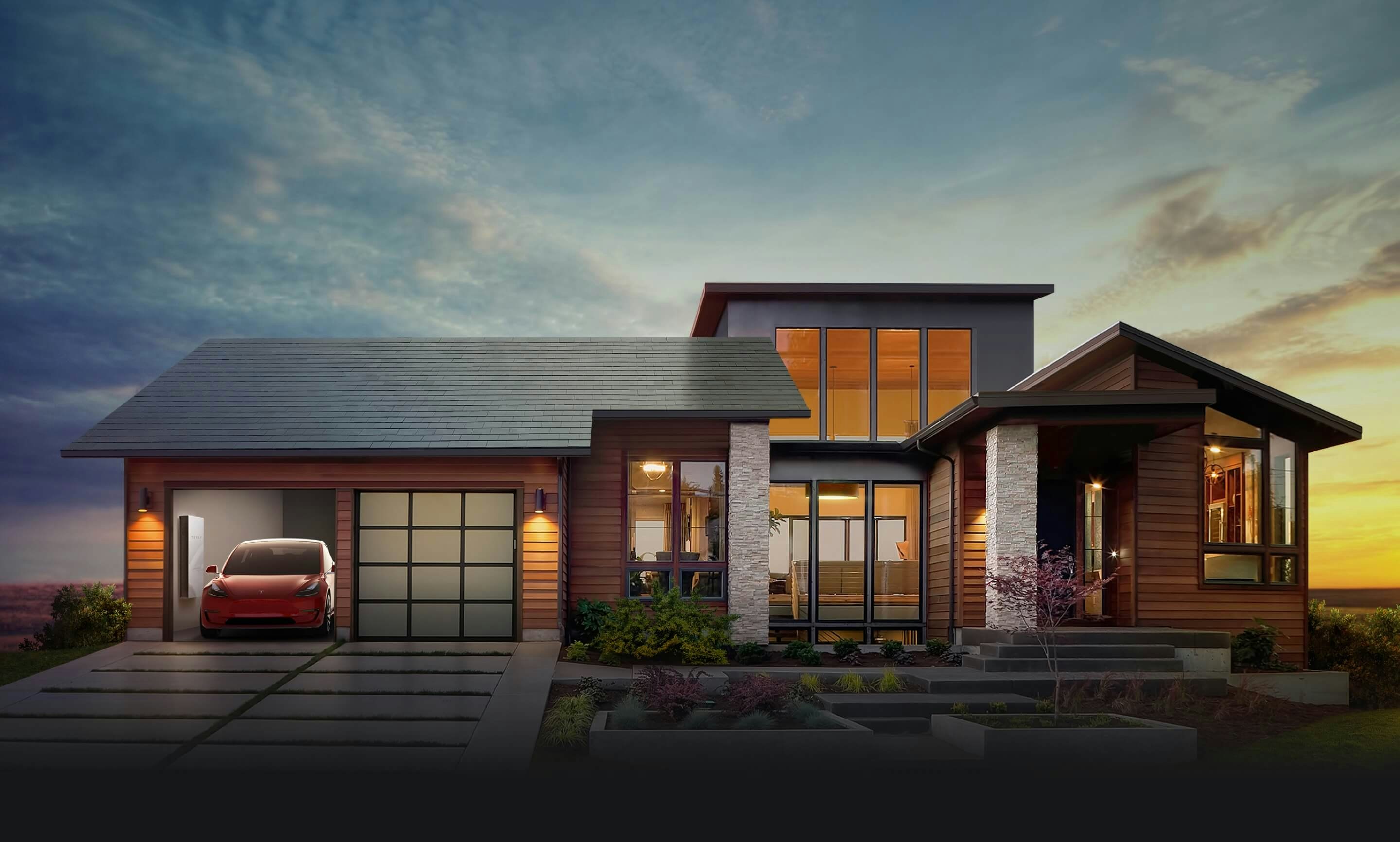 Tesla Solar Roof gallery image