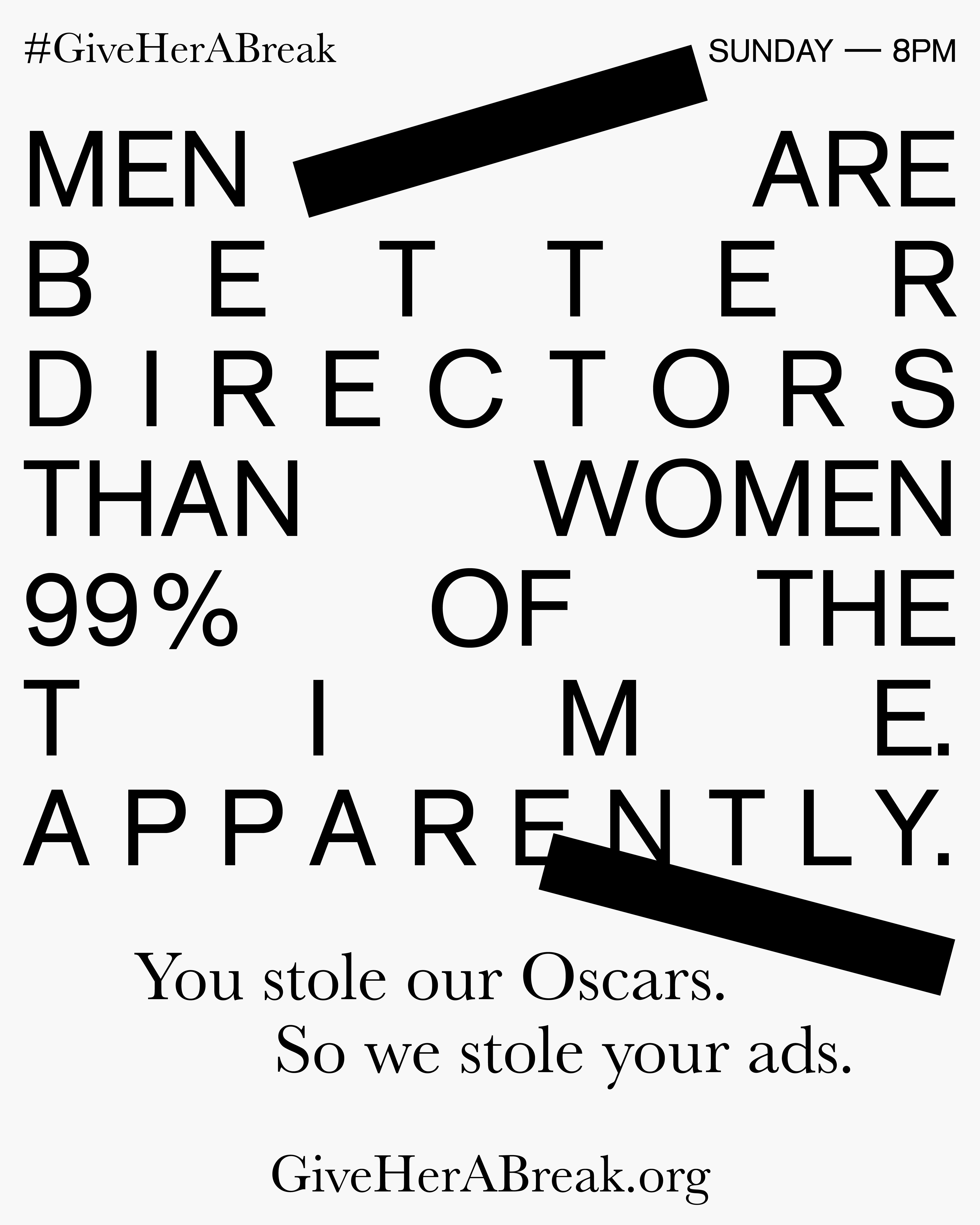 Give Her A Break gallery image