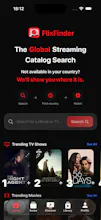 FlixFinder - Find Where to Stream gallery image