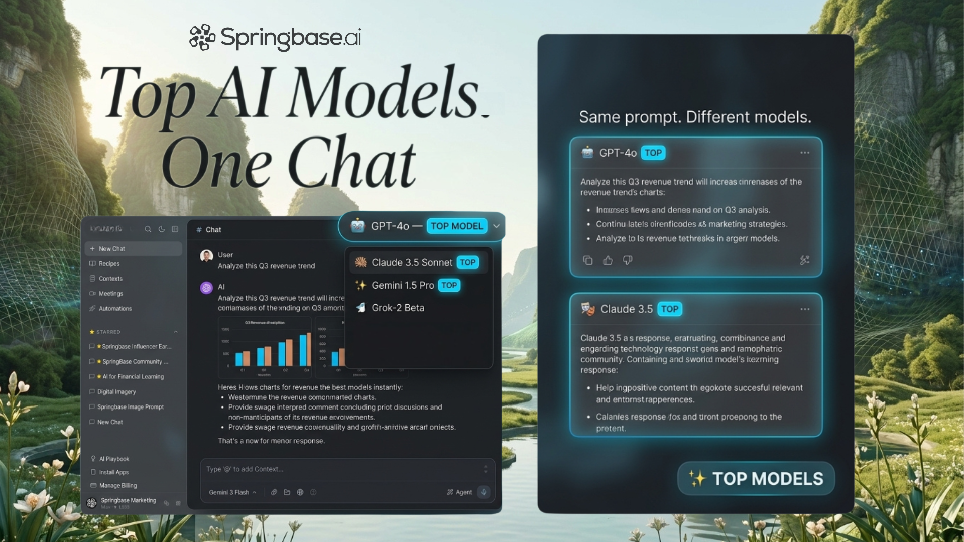 Springbase.ai gallery image