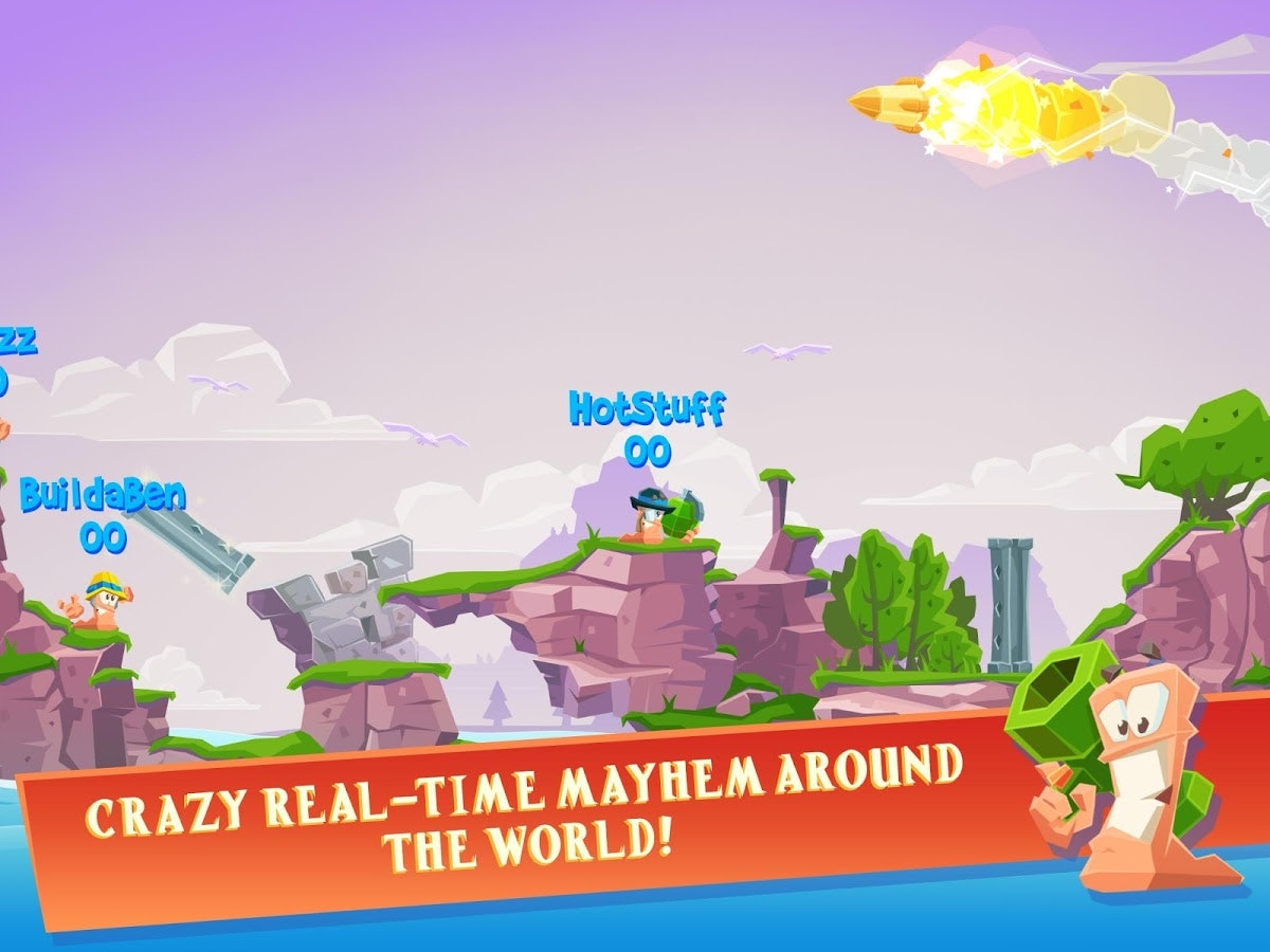 Worms 4 gallery image