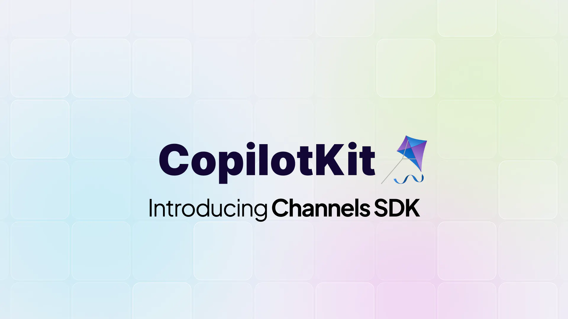 Channels SDK screenshot 1