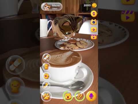 AR Kitty gallery image