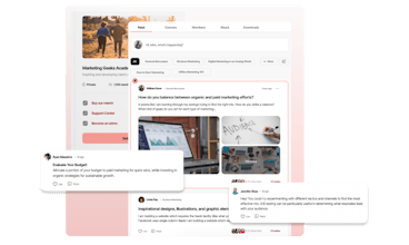 YouTribe gallery image