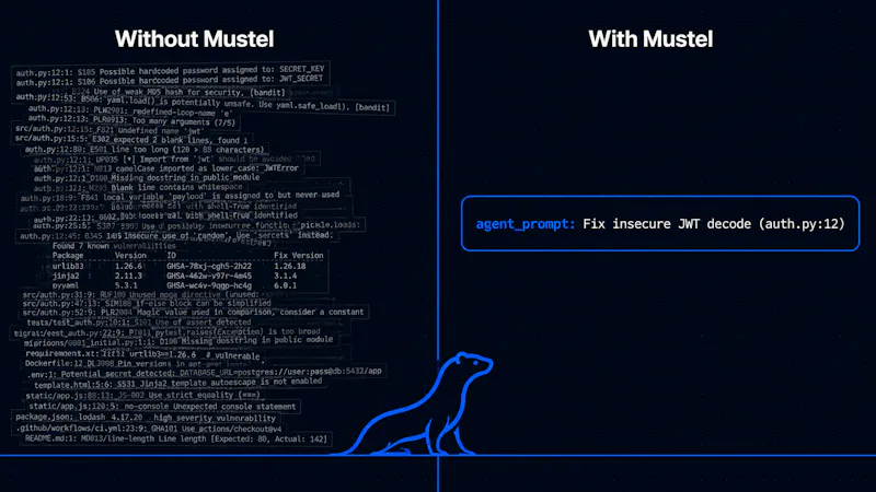 Mustel screenshot 2