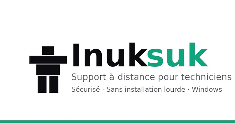 Inuksuk Remote Support screenshot 6