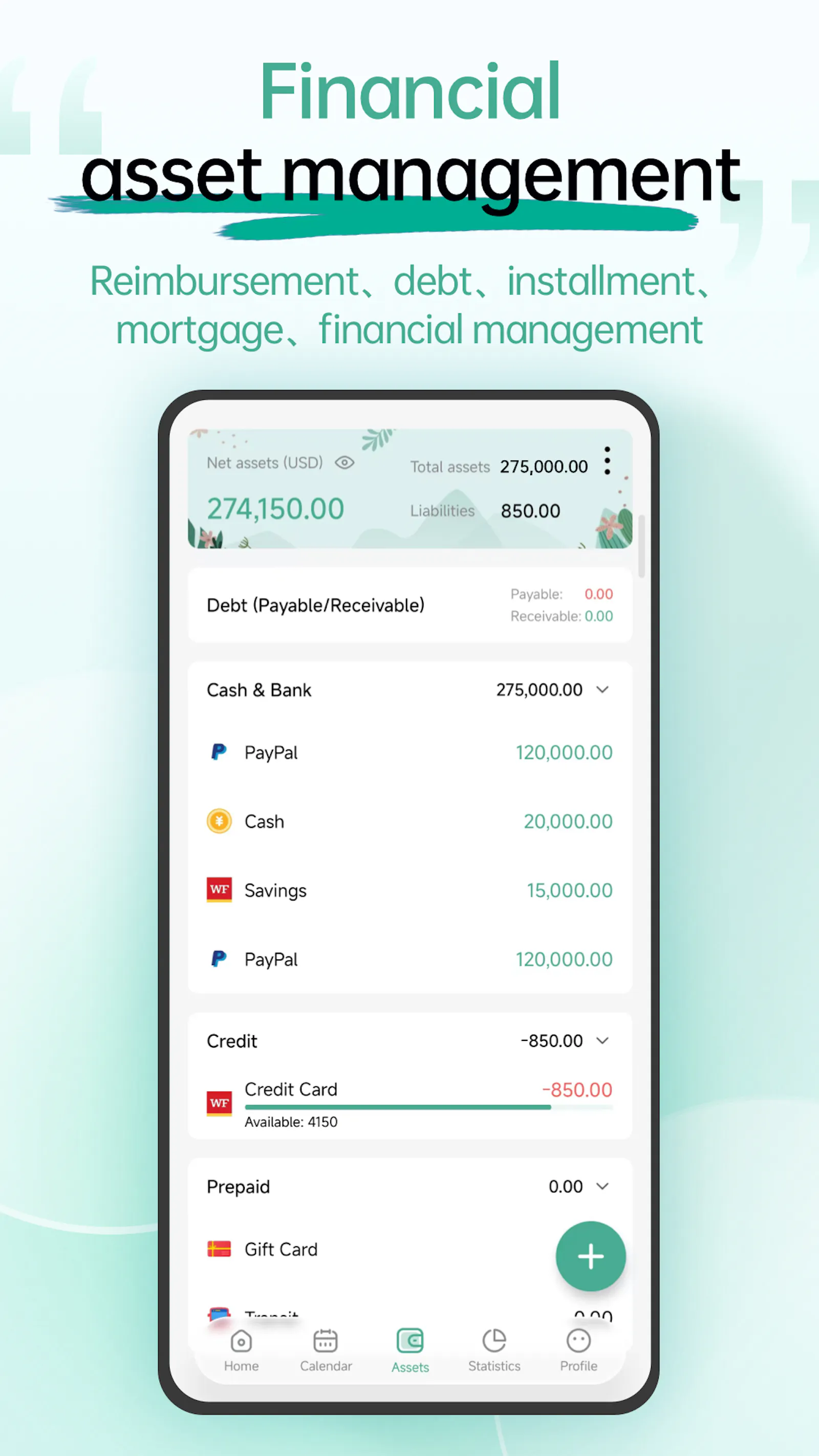 KiteMoney screenshot 3