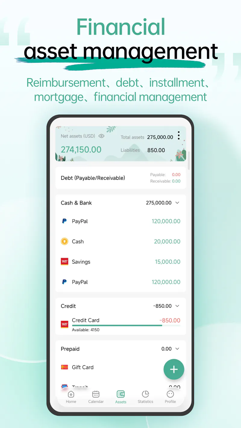 KiteMoney screenshot 3