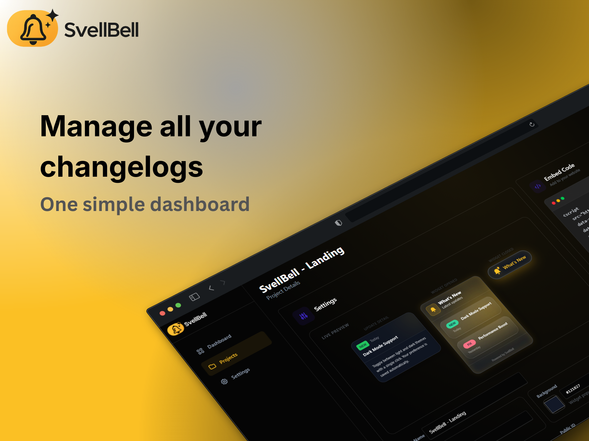 SvellBell gallery image