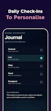 Social Battery: AI Energy Monitor gallery image